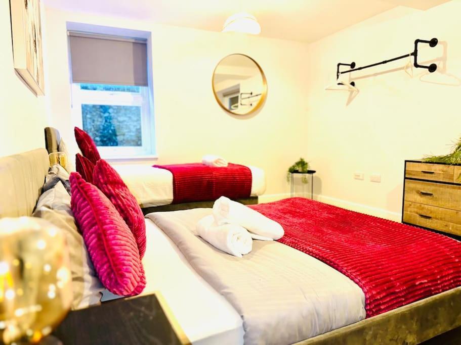 The Donkey Shed With Hot Tub Apartment แรมส์เกท ภายนอก รูปภาพ